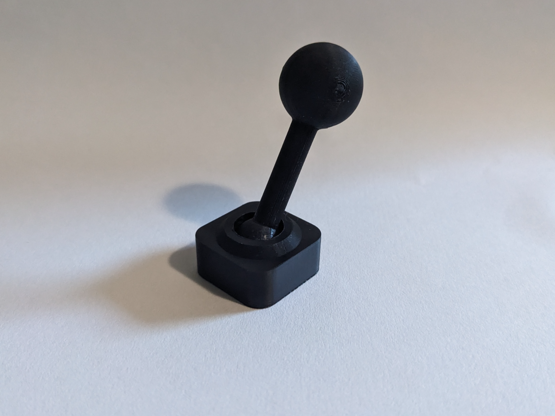 Mini joystick fidget