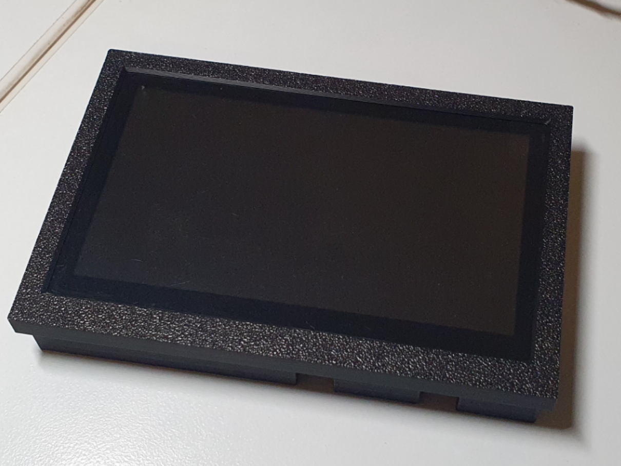 Waveshare ESP32-S3 4.3inch Display Development