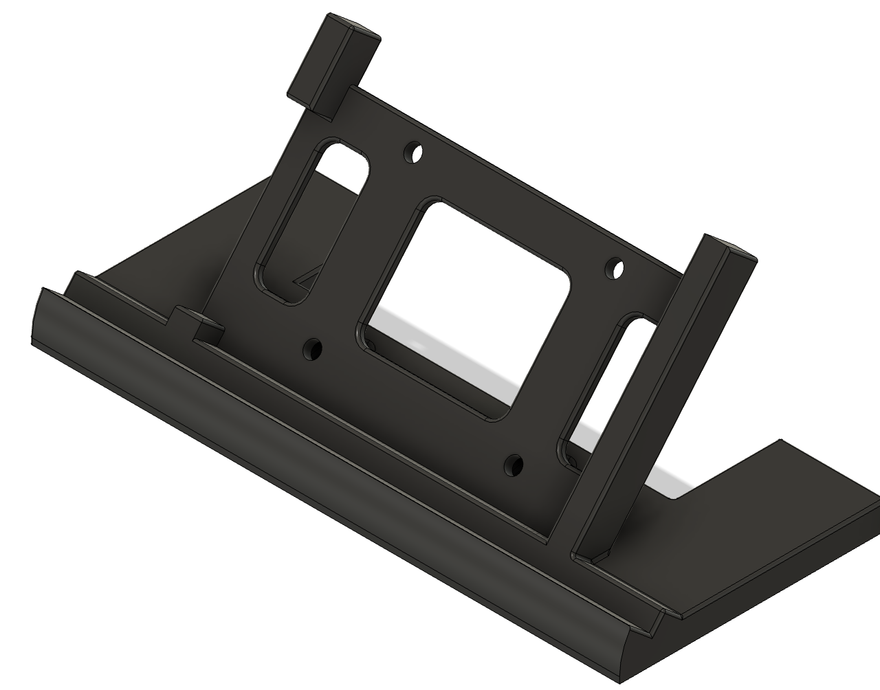 Wisecoco 14-inch 2.5K Touch Monitor Stand (40 Deg)