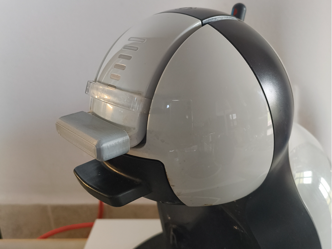 macchina caffè krups nescafè dolce gusto