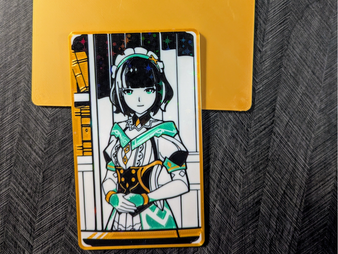 Katheryne Card