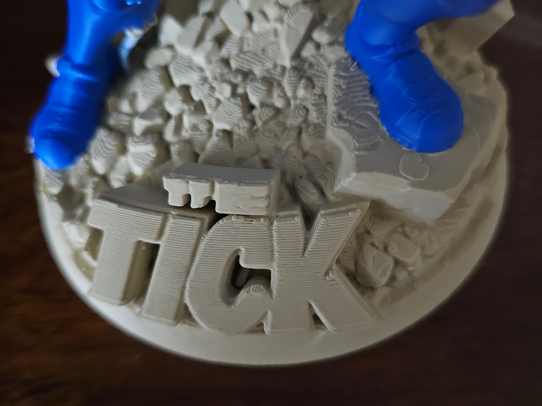 Heroic TICK