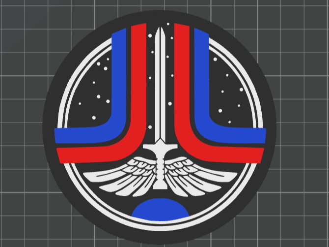 The Last Starfighter Coaster