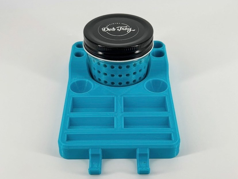 Official DabTray - Pearl Tray