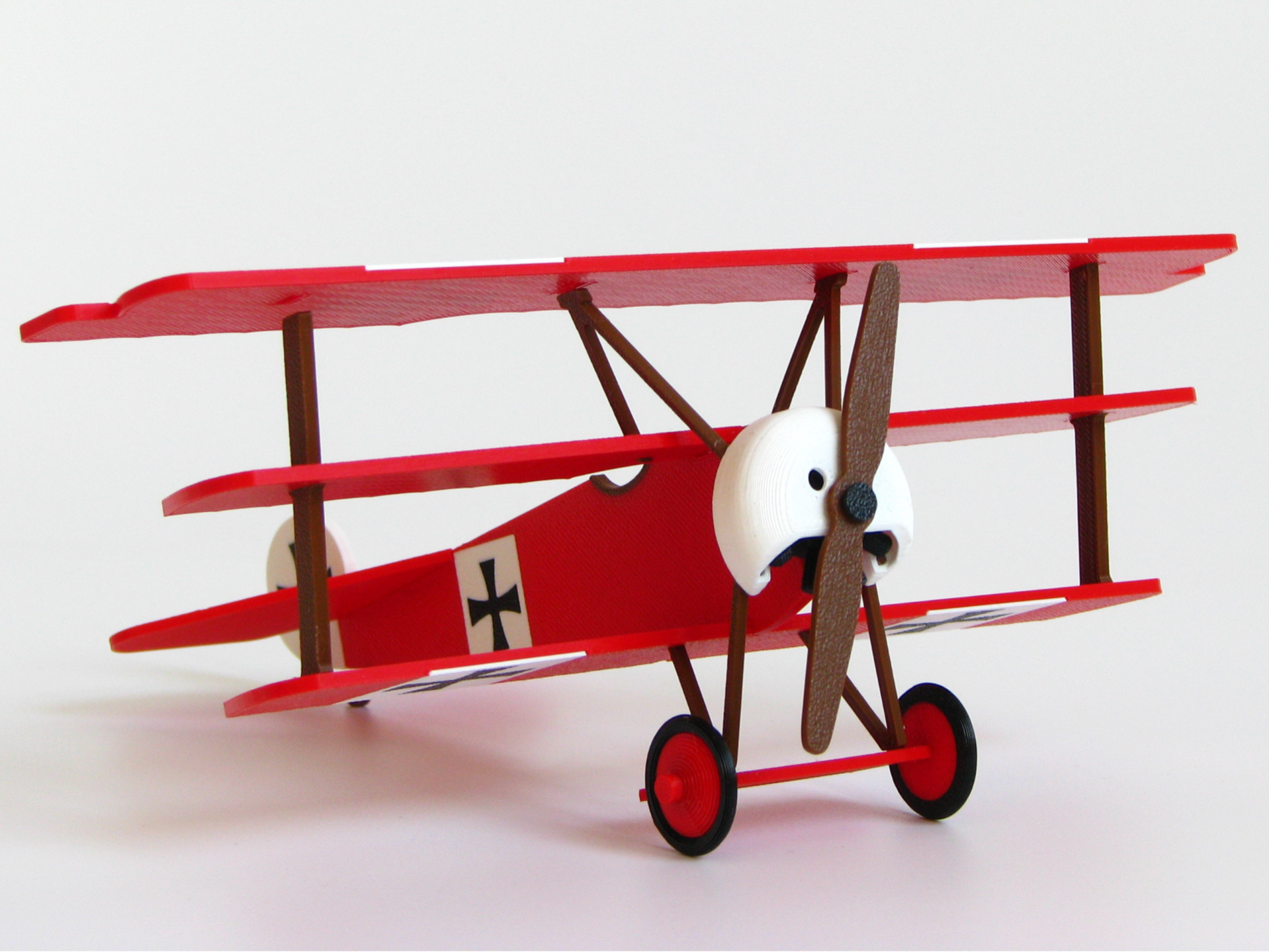 Fokker Dr.I - Red Baron