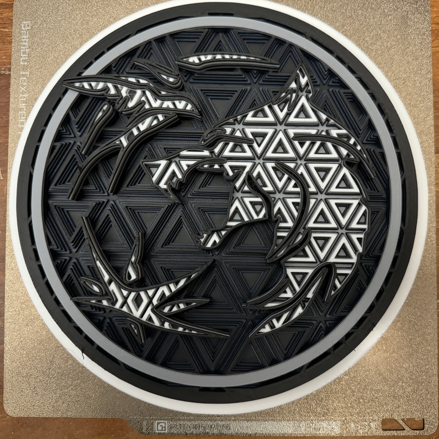 The Witcher Mosaic (TV Show)