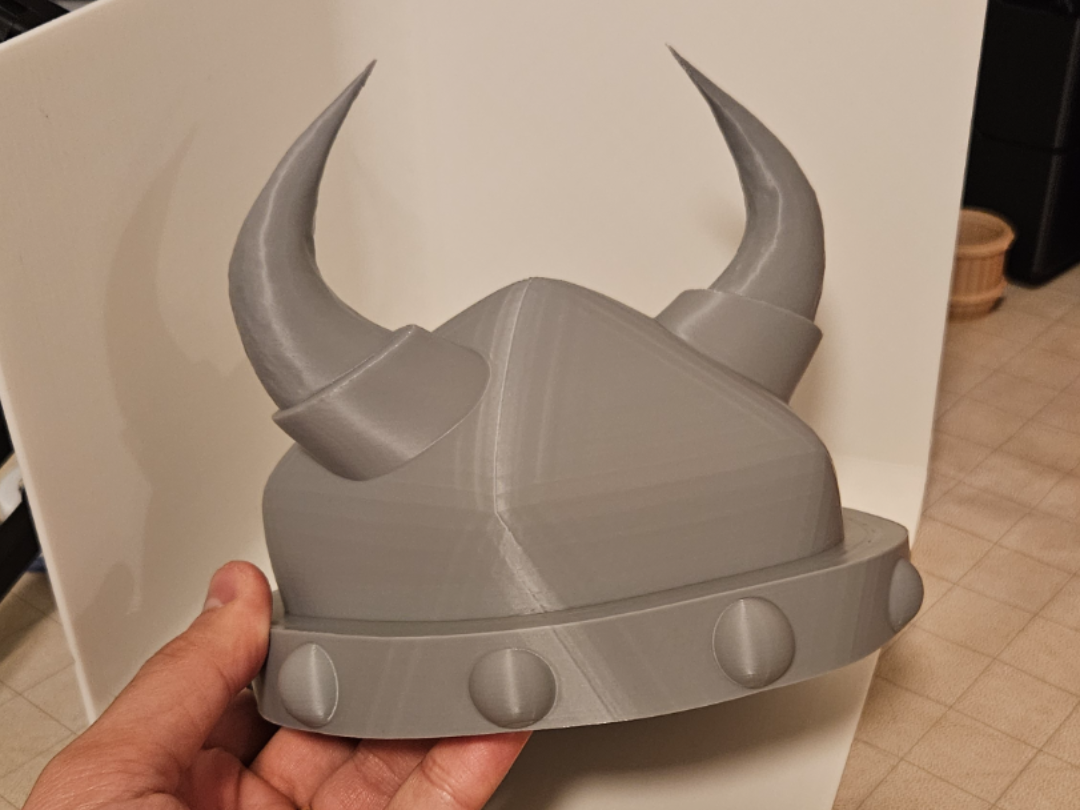 Leif Erikson Day Hat – Nomad Sculpt Model