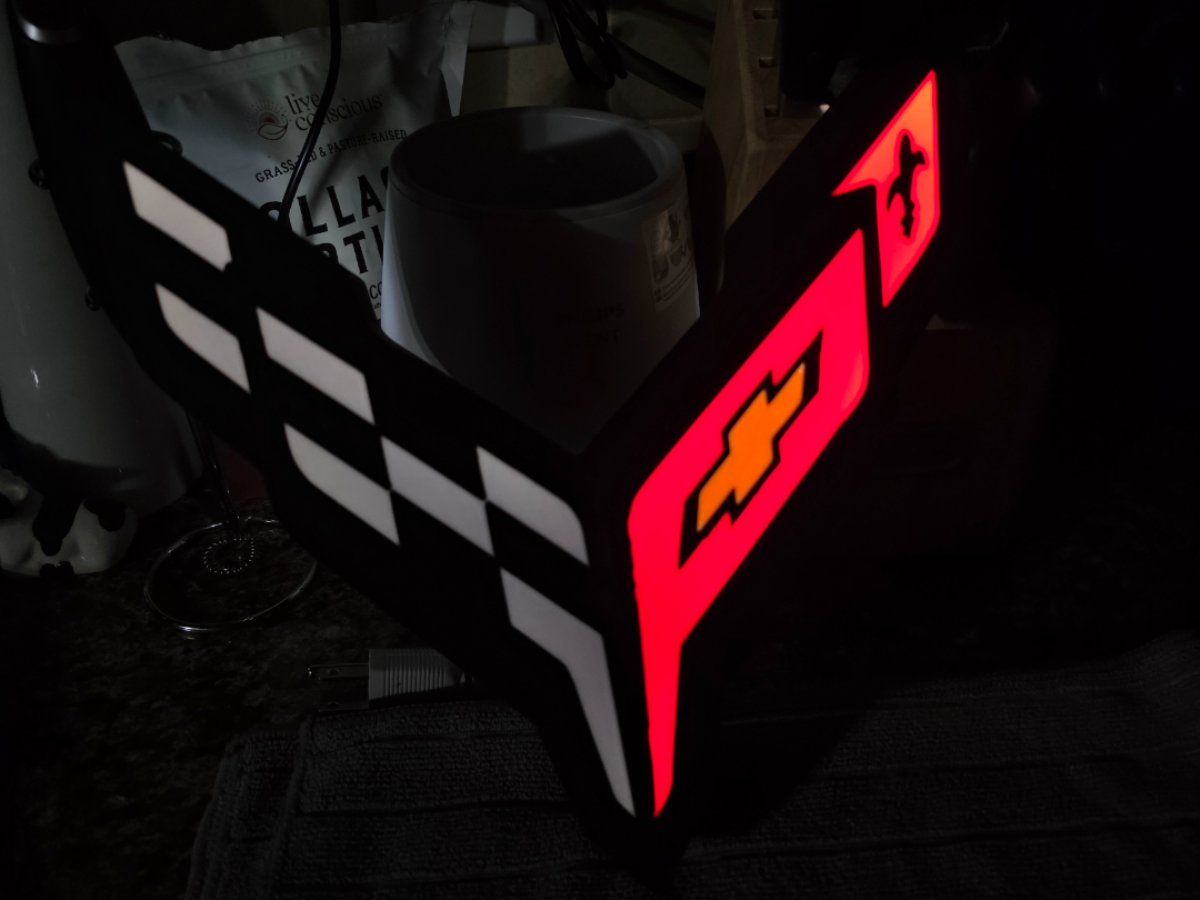 C8 LightBox