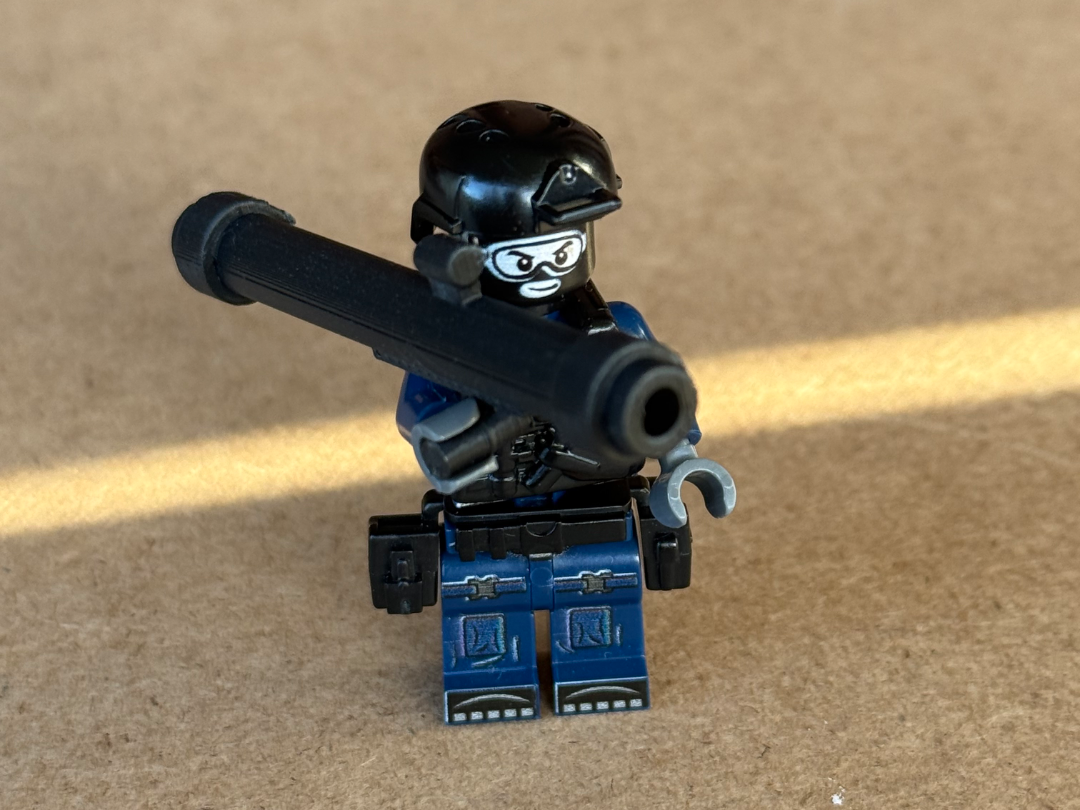 Leg(o)-Brick Kompatibel - Matador (Raketen Werfer)
