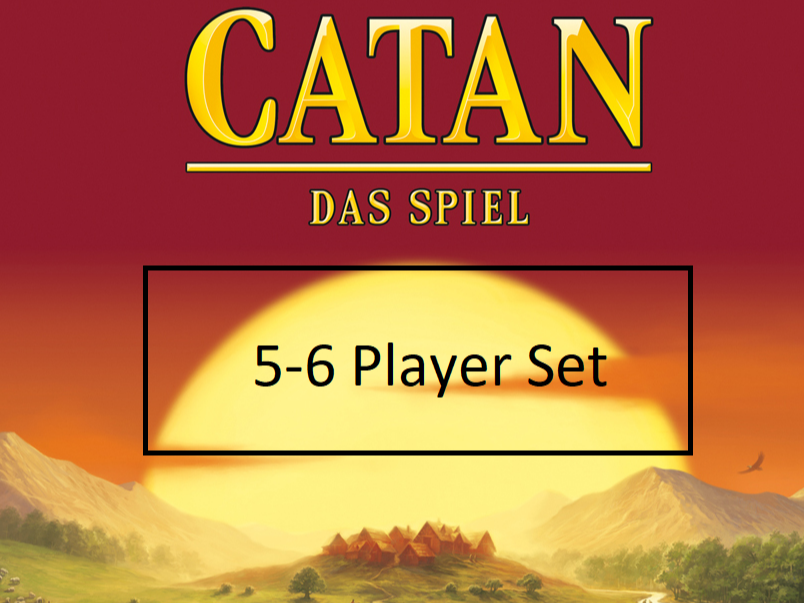 Catan Erweiterungsset