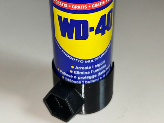HSW porta WD 40 da 25ml