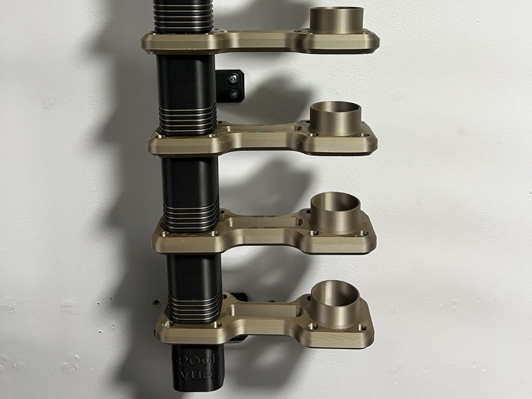 SPOOL VUE 2.0 - Filament Storage System
