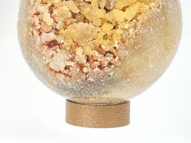 Wooden Sphere Holder