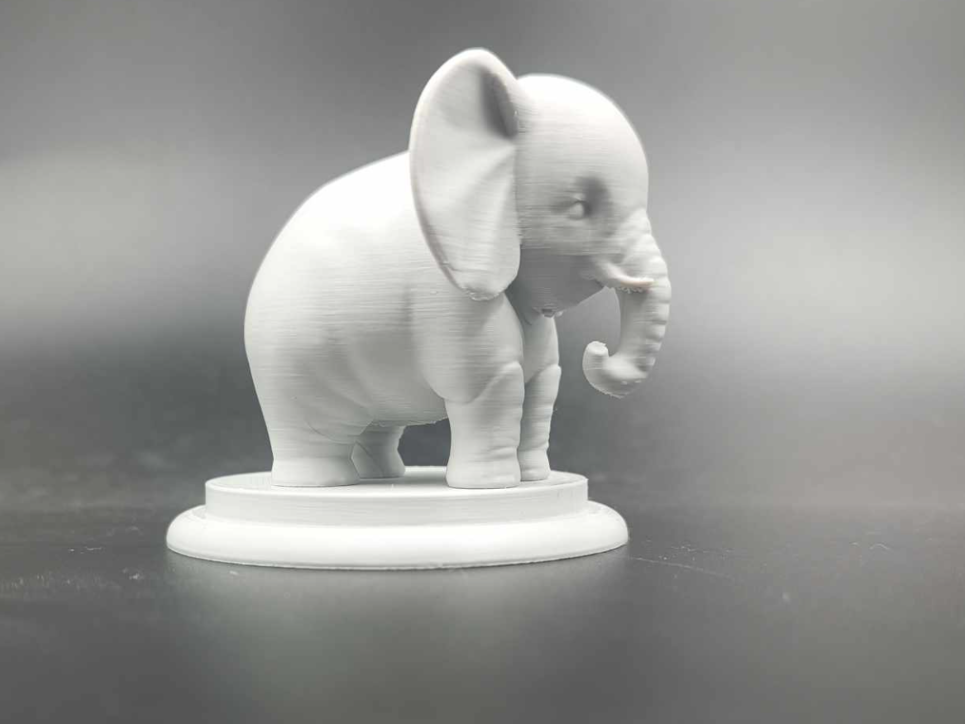 Small Cute Elephant - Toy