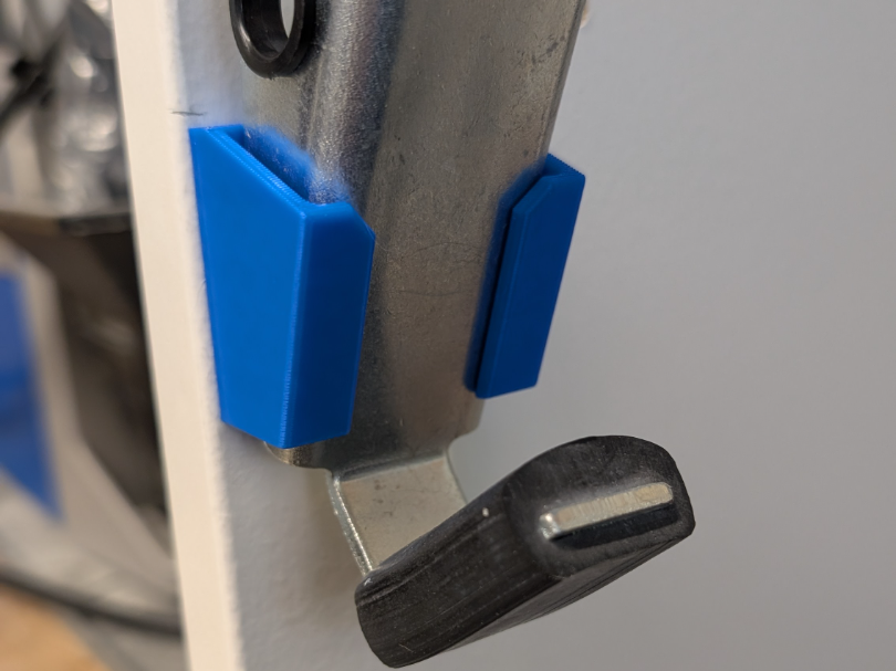 Tormek axe holder wall mount