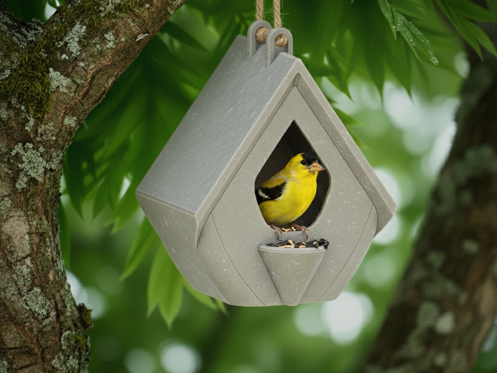 The Better Bird House
