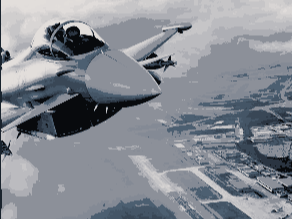 Eurofighter Typhoon Nose Hueforge