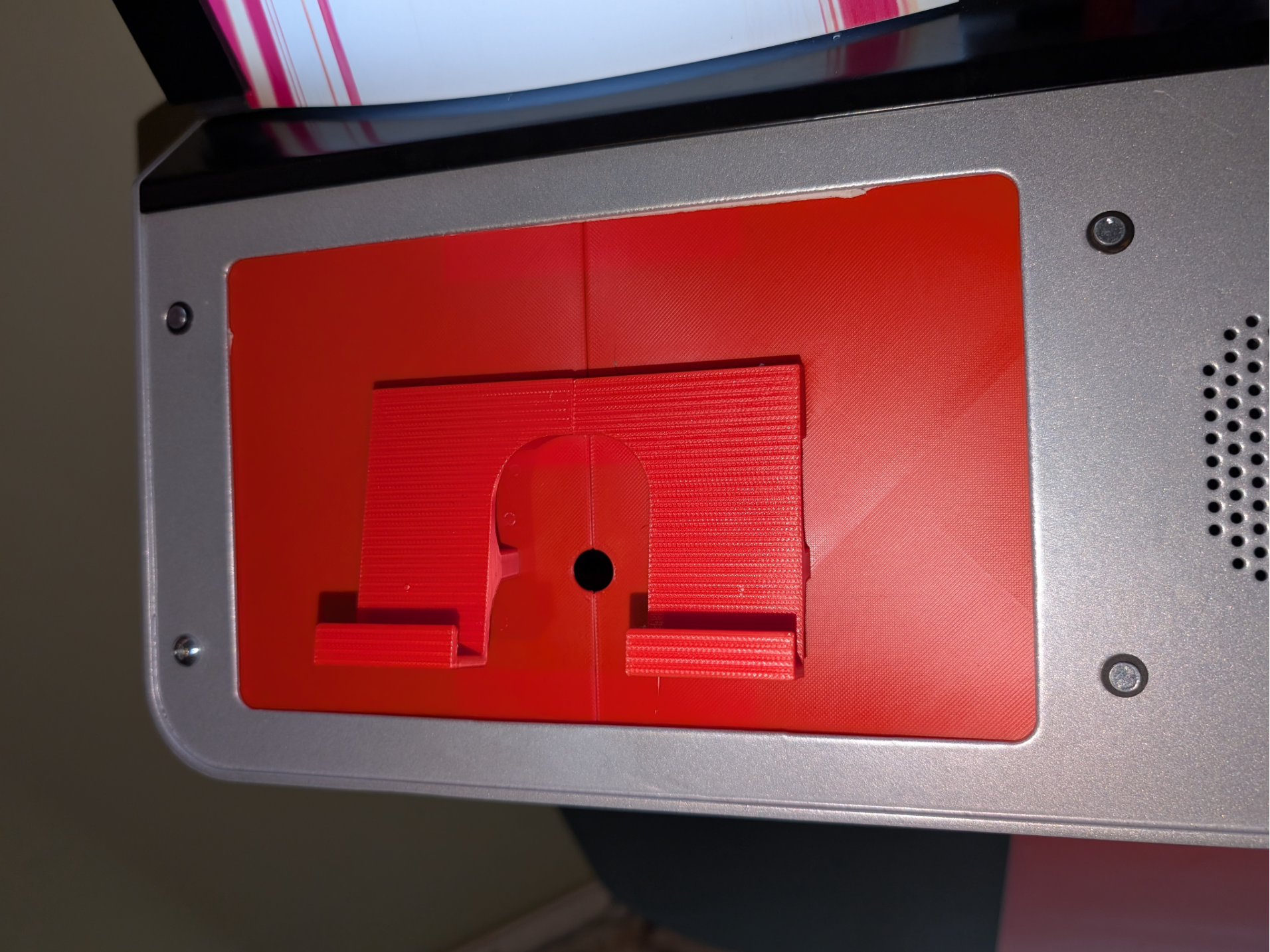 Nintendo Switch Kiosk - Switch Lite Holder
