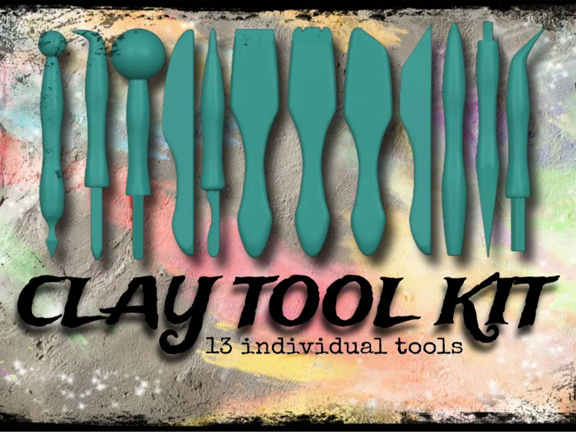 Clay Toolkit
