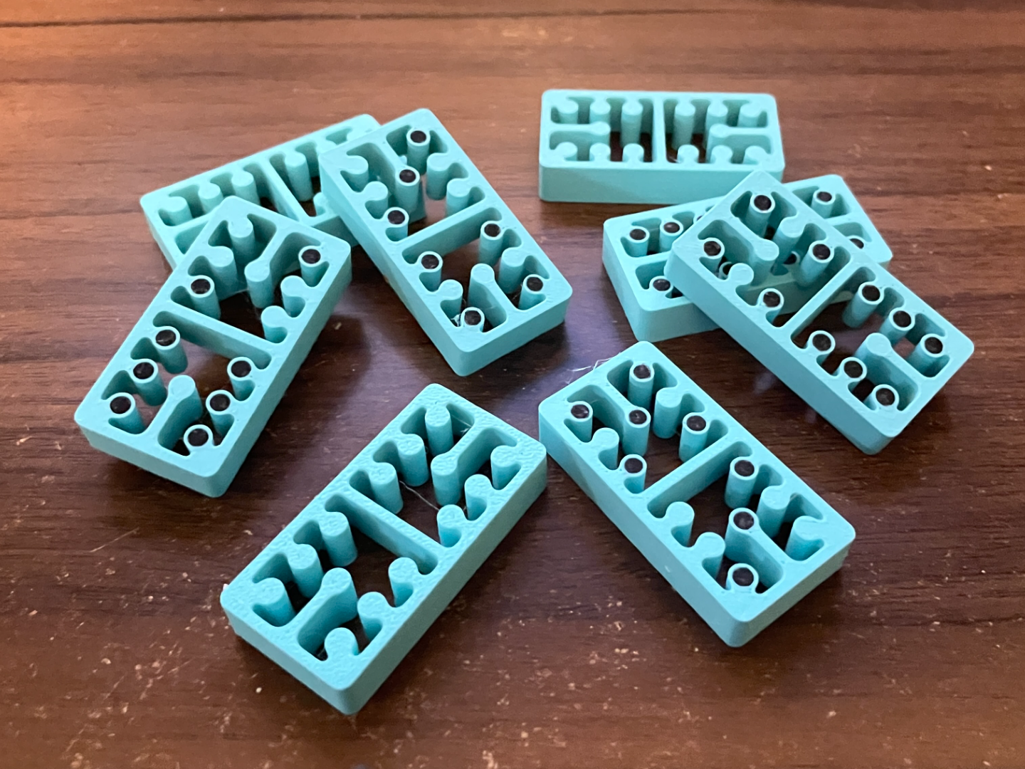 Skeleton Dominos