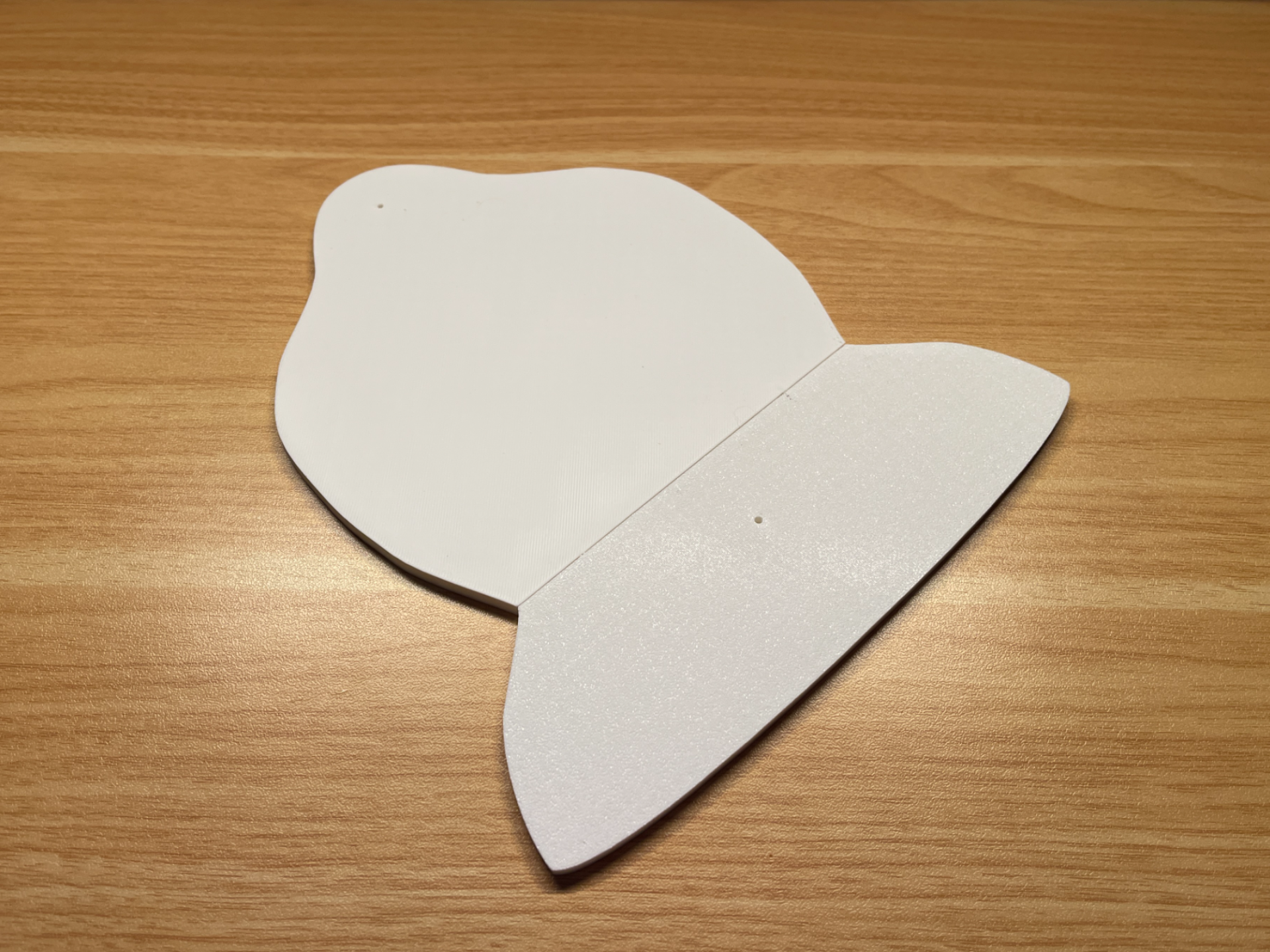 Leathercraft Glasses Case Template