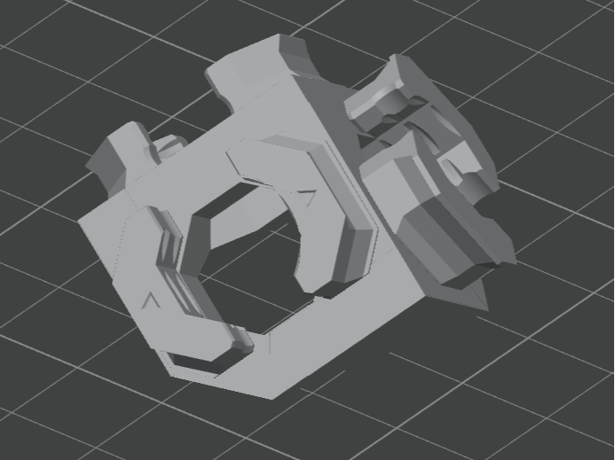 6.2mm - Corner Snap 1x1 type1