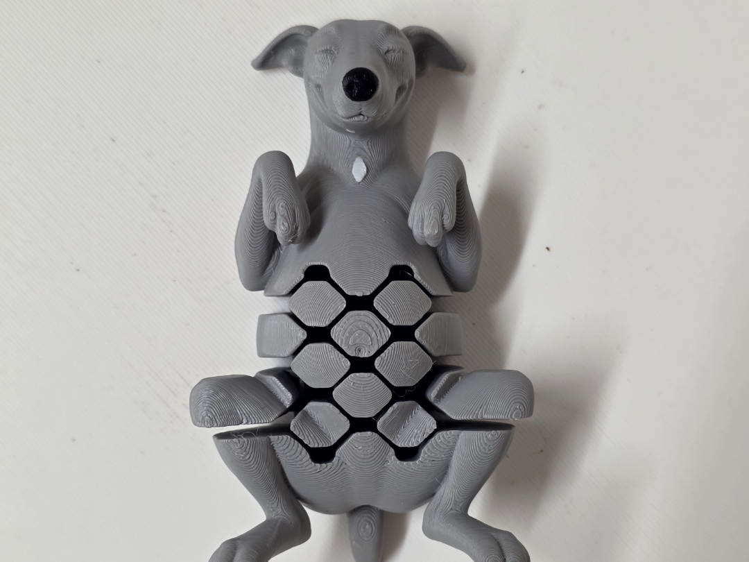 Flexi Grey Hound