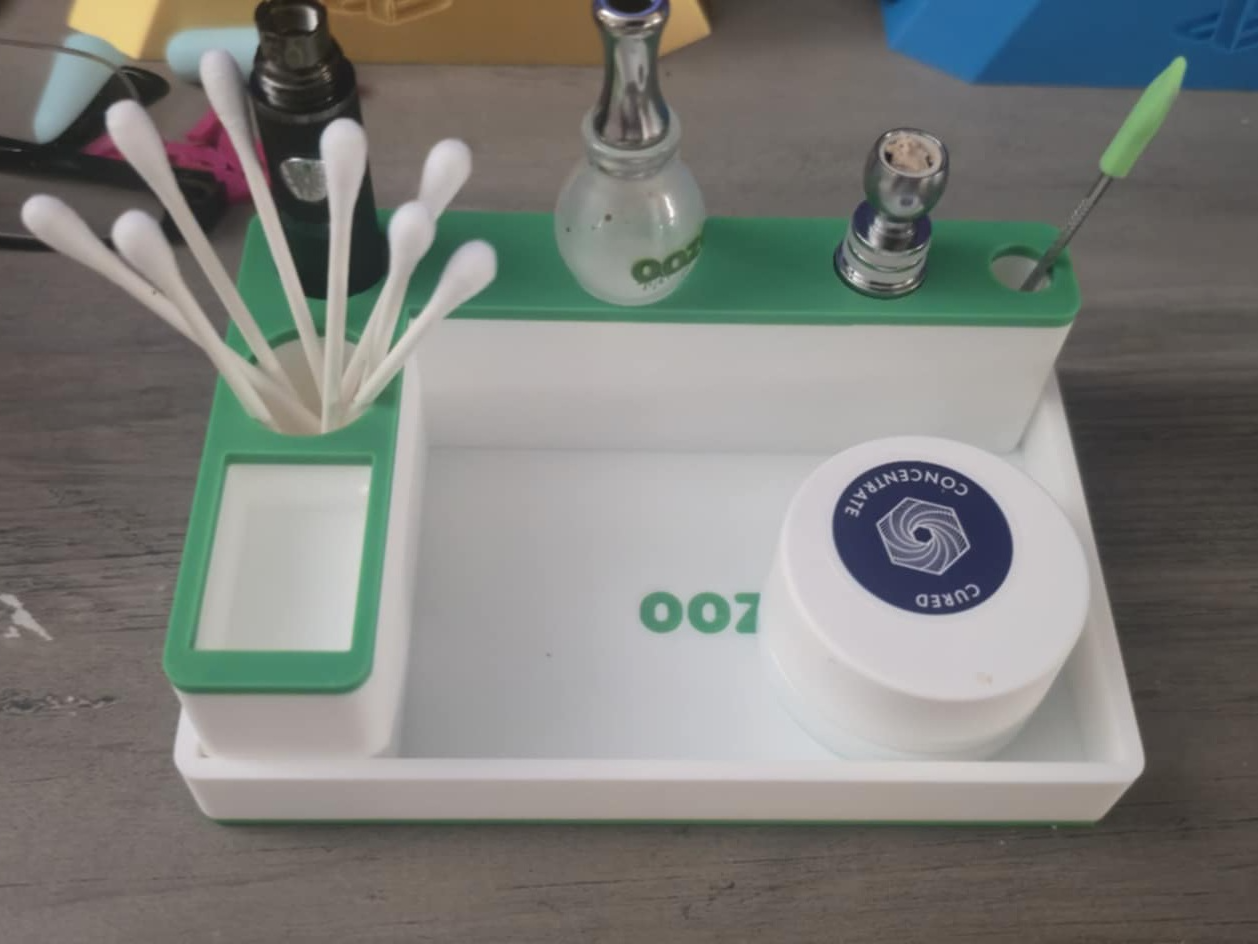 ooze dab station