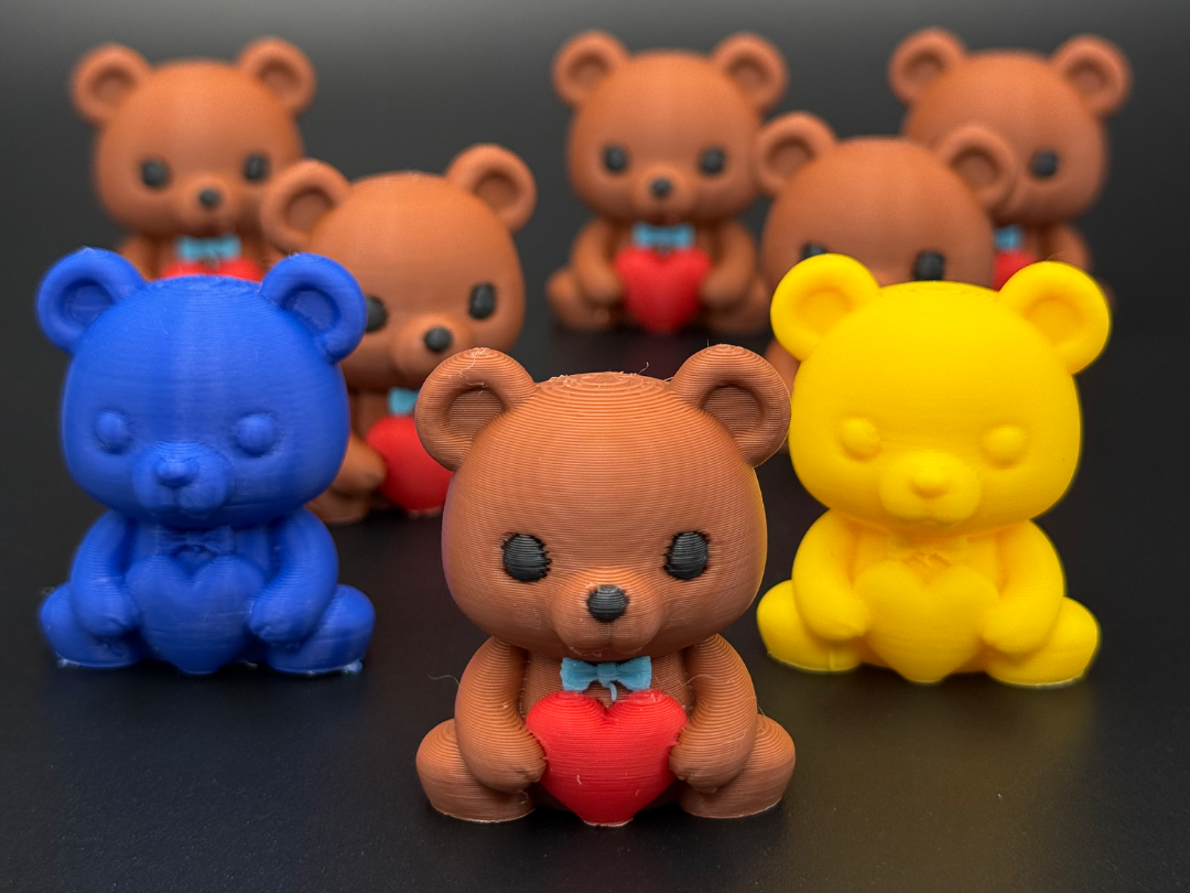 Beary – The Valentine Teddy Buddy - Male Version