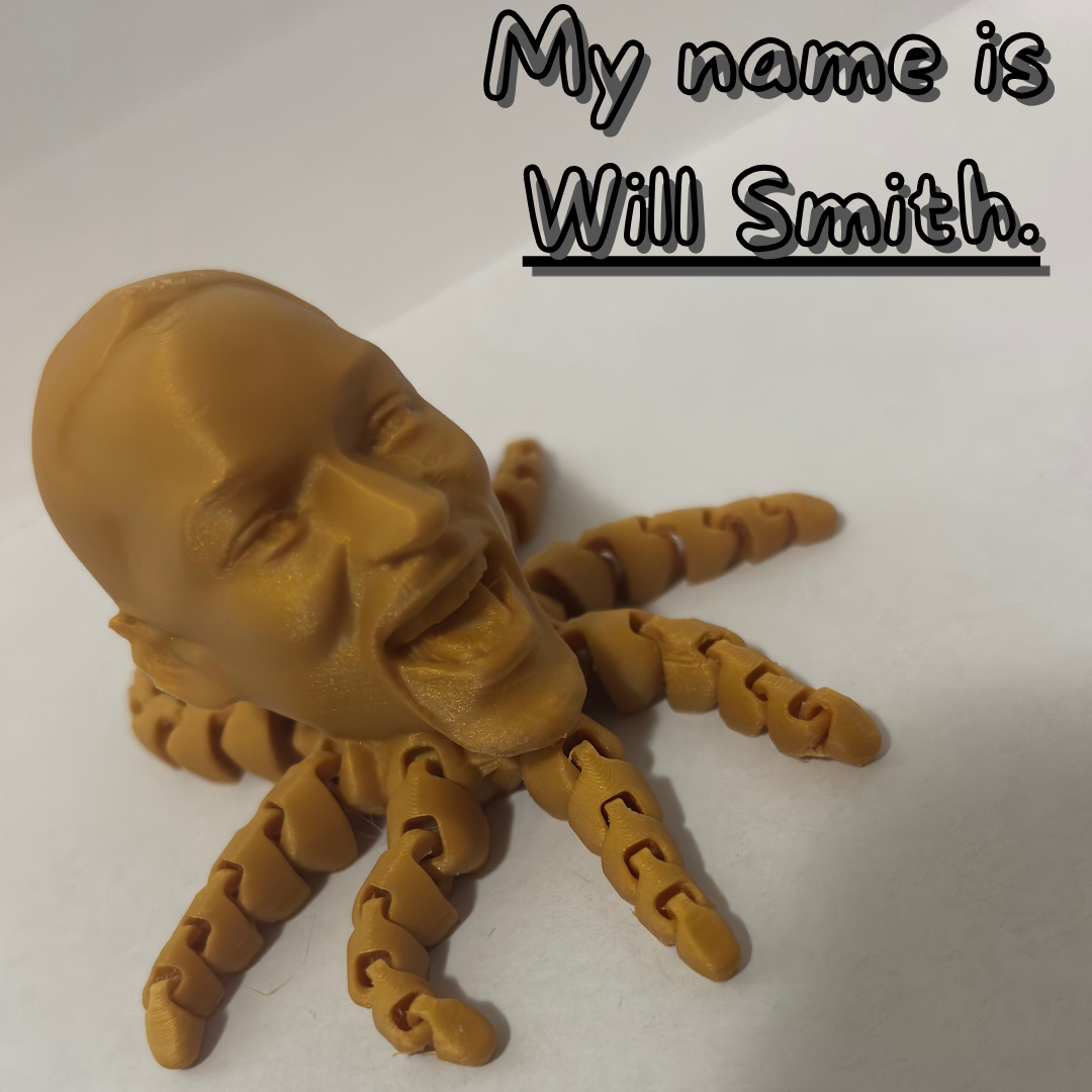 Will Smith-topus