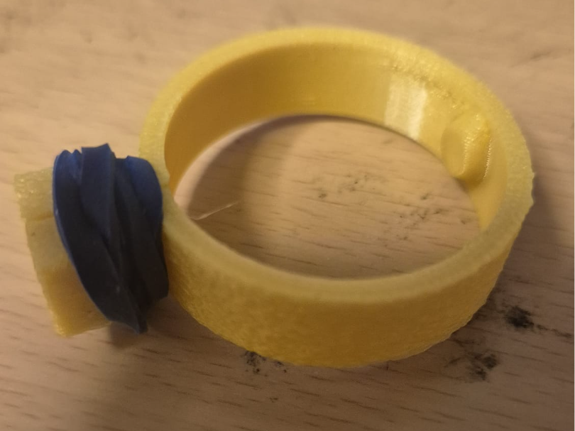 Pin Button Pusher