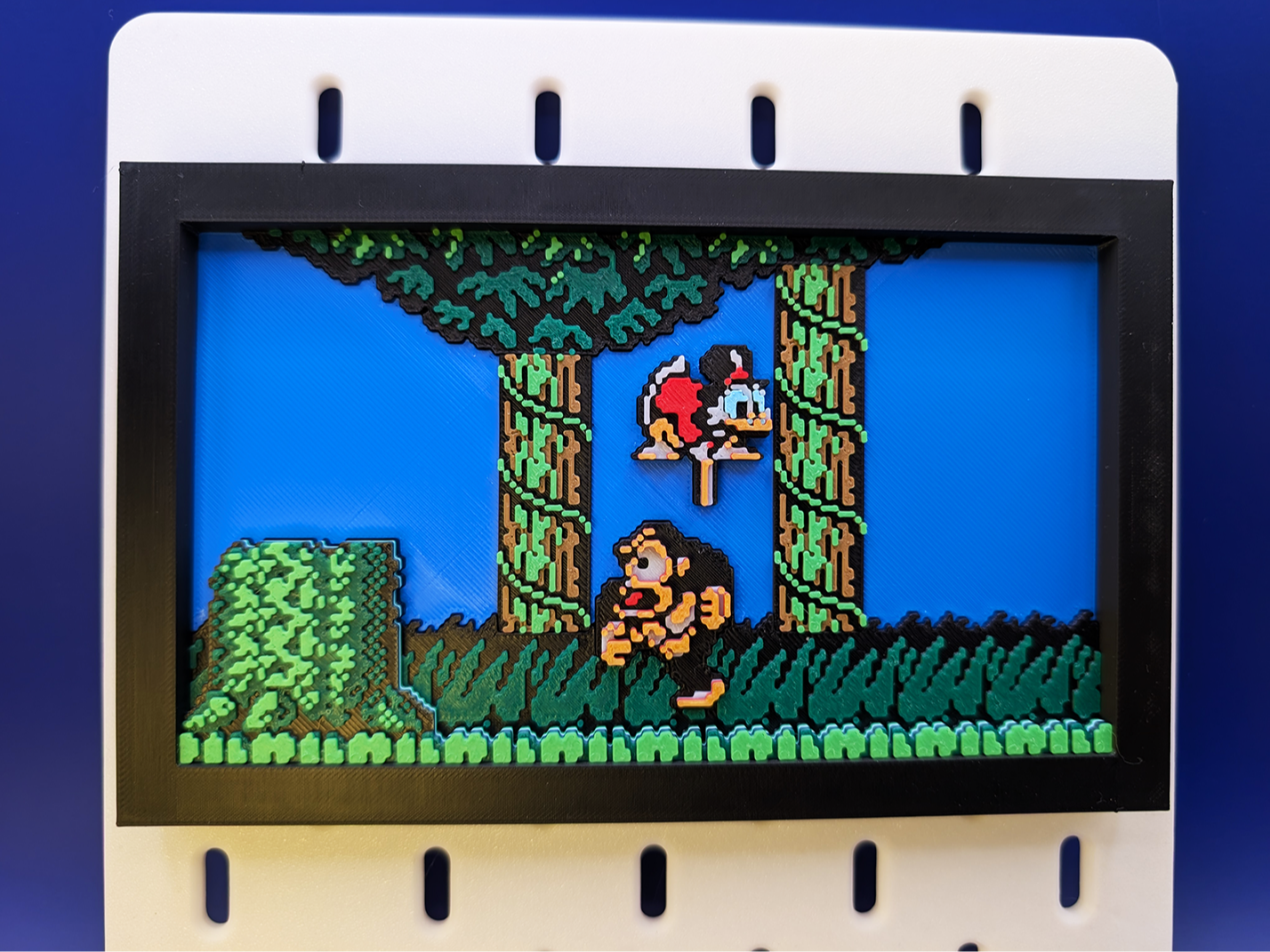 DuckTales - The Amazon Wall Art