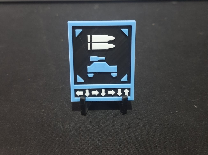 Helldivers 2 Fast Recon Vehicle Strategem