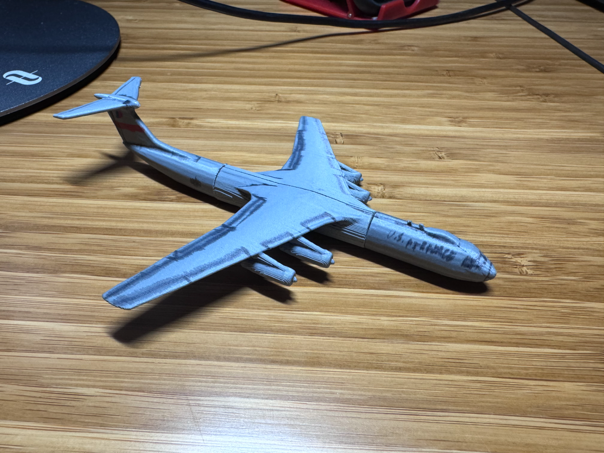 Lockheed C-141 Starlifter 1:400
