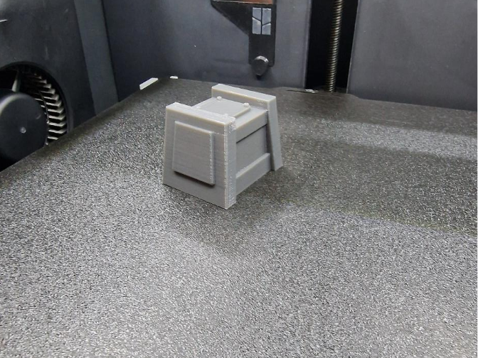 Factorio Logistics Chest