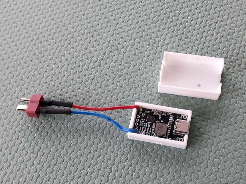 Case for S3 Charger Module IP2326