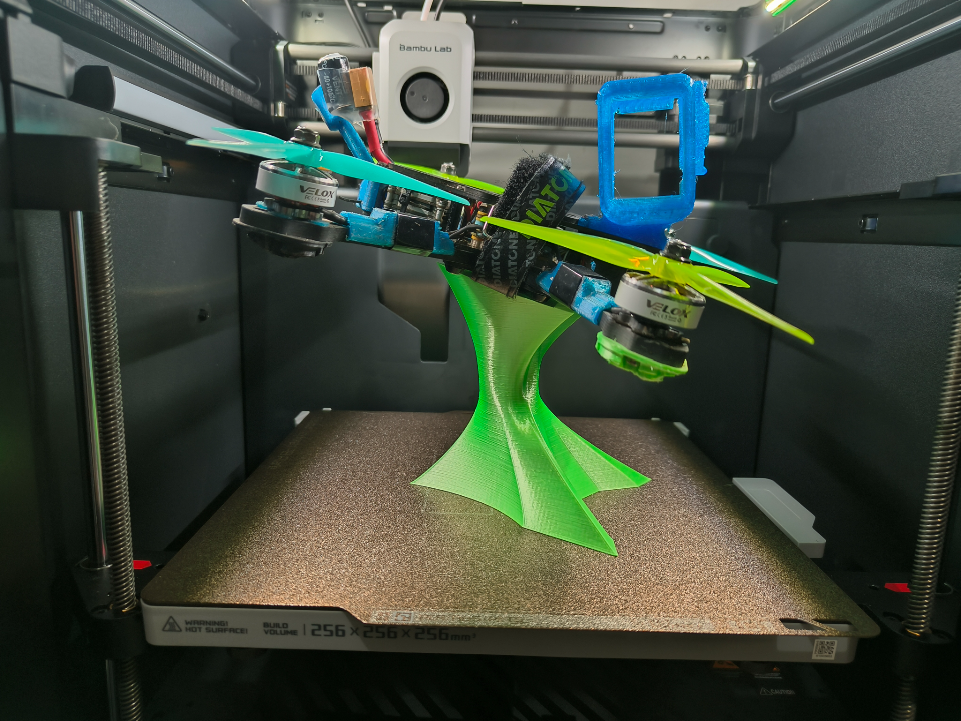 drone stand