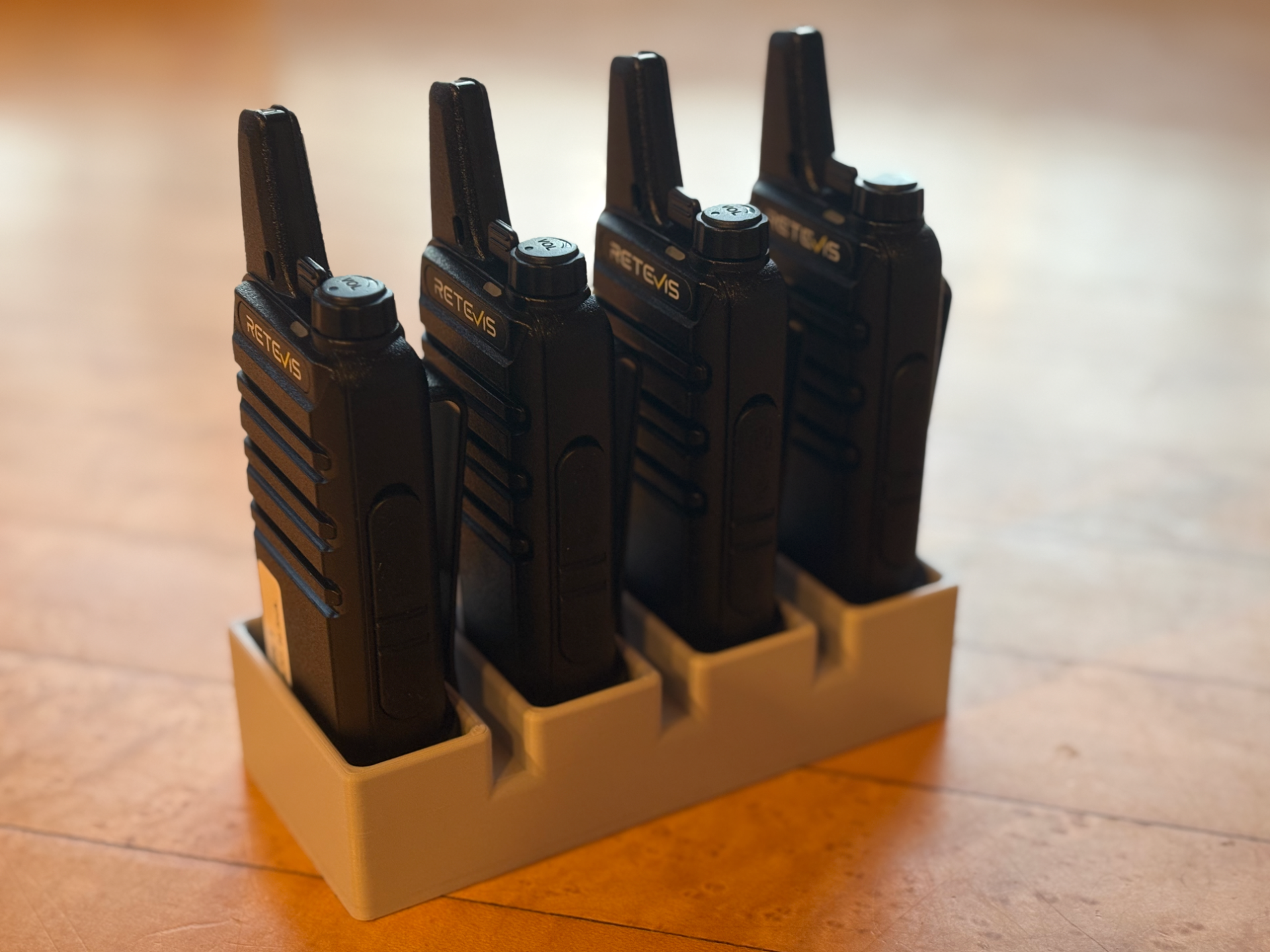 Retevis R22 Radio Handset Holder