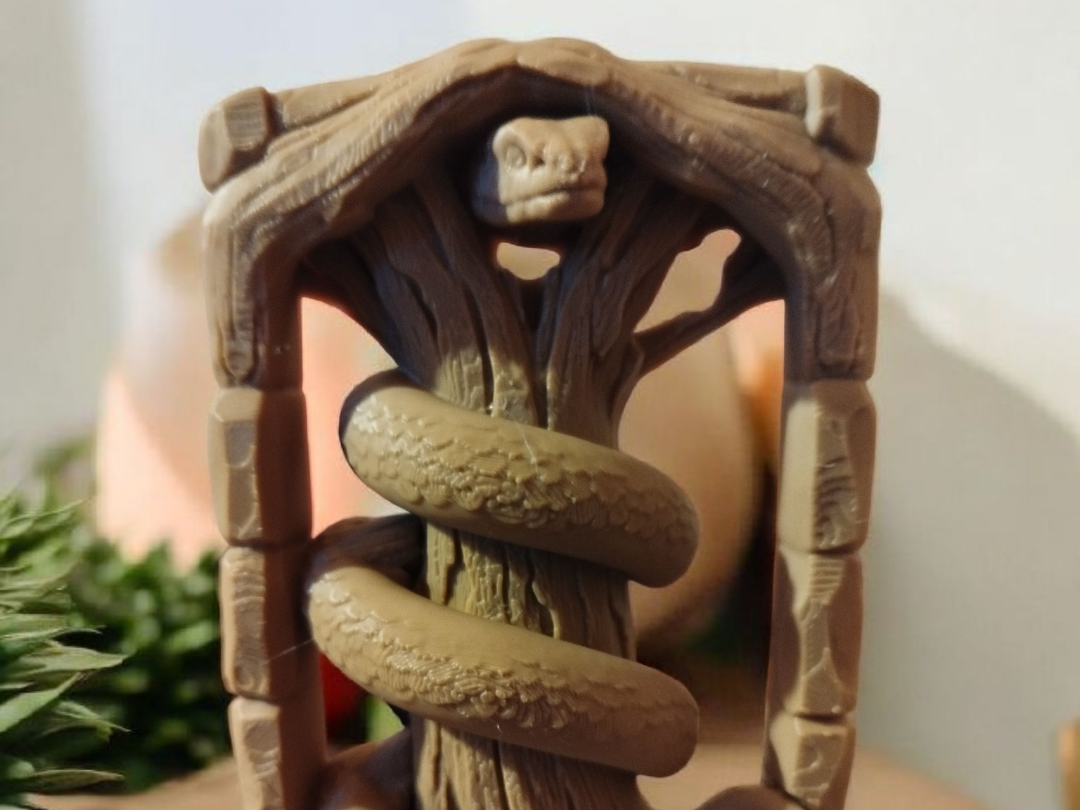 Serpent of the Ancient Tree