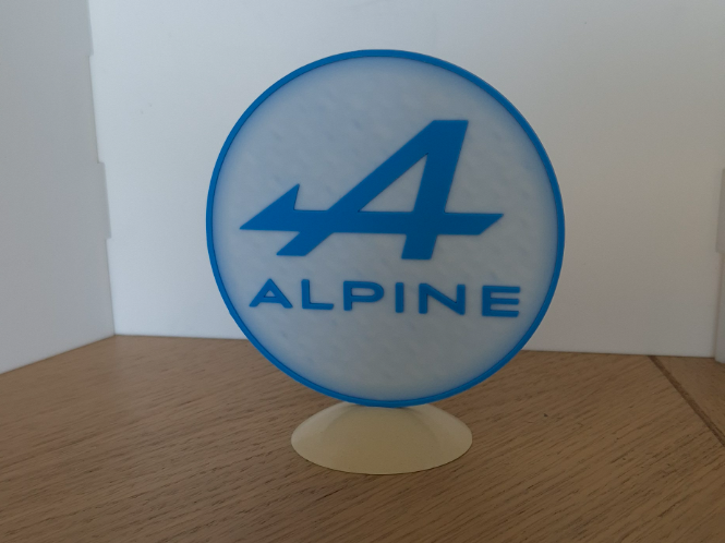 Logo alpine