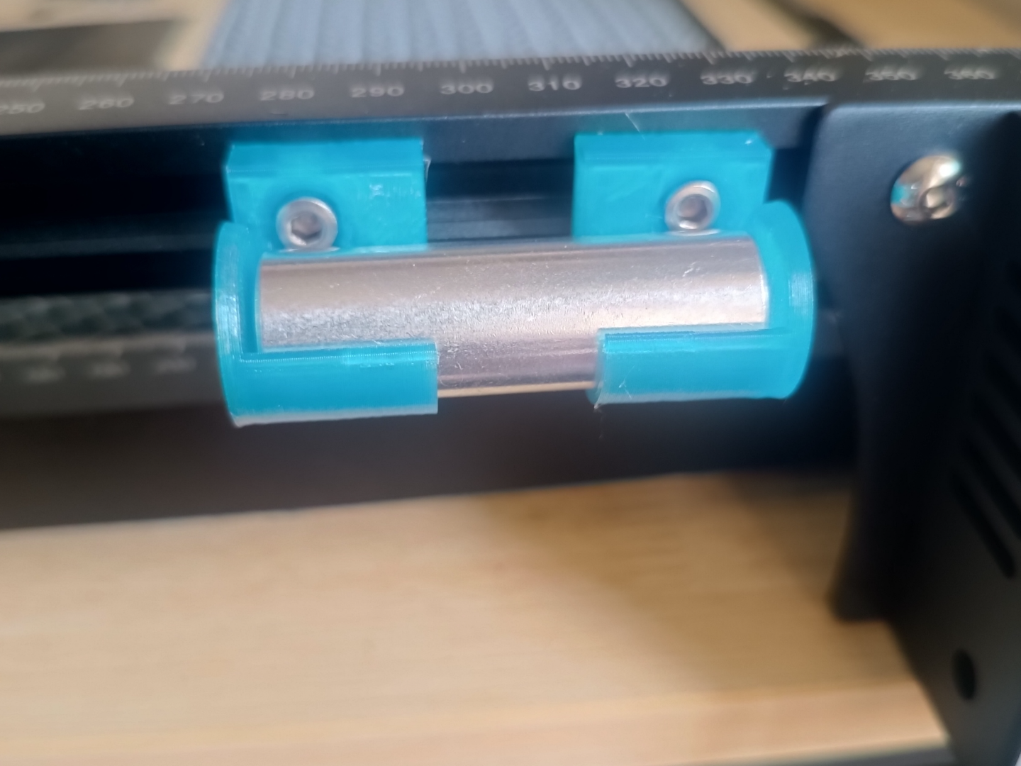 Organizador de calibración eje z grabadora  láser