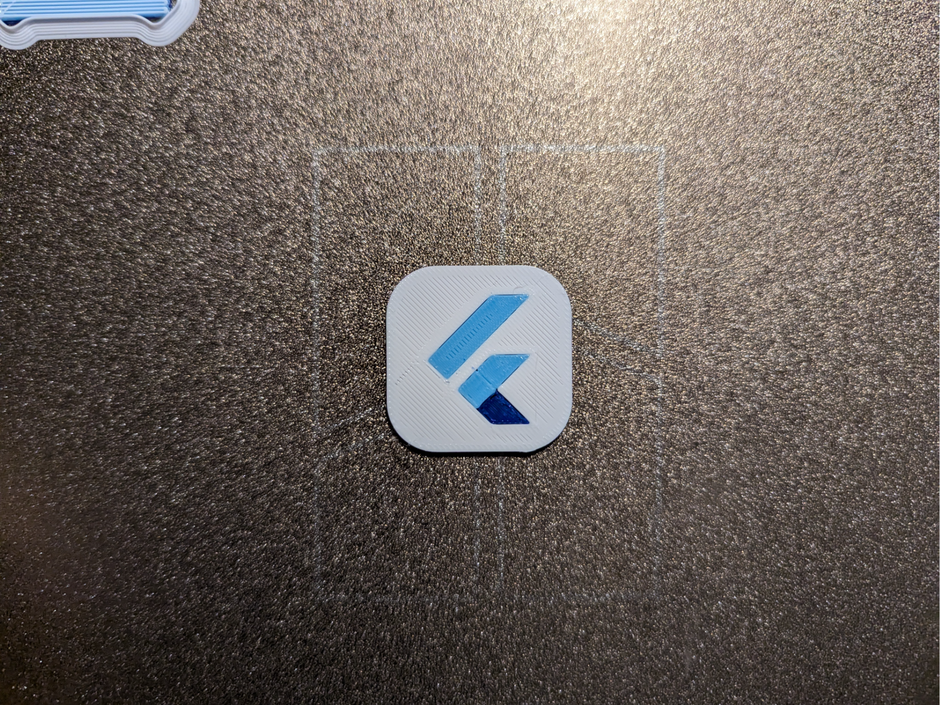 Flutter Logo
