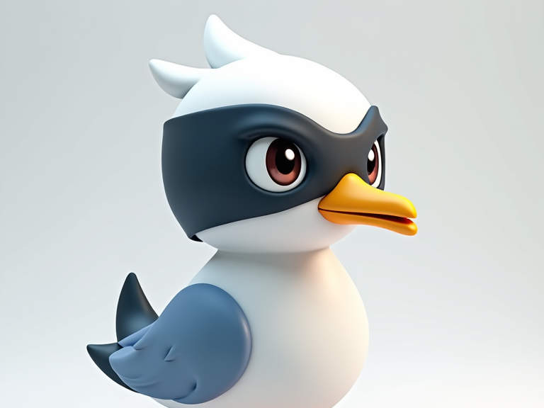 ninja seagull