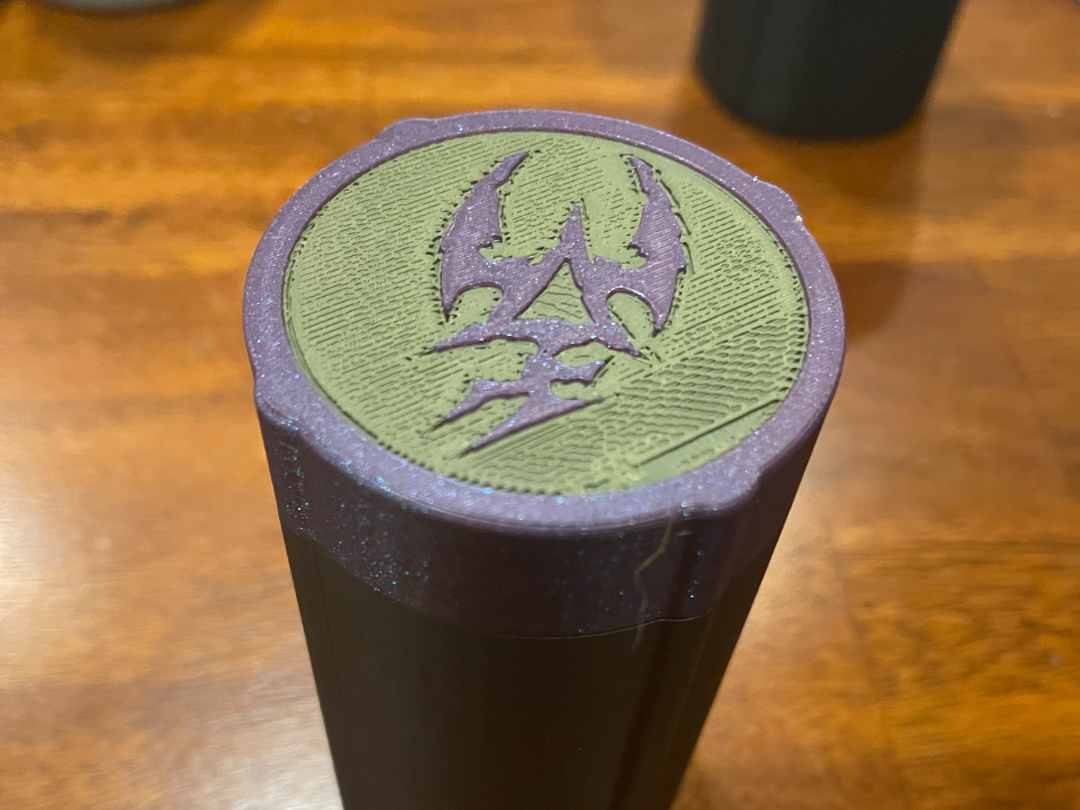 12mm Drukhari Dice cup