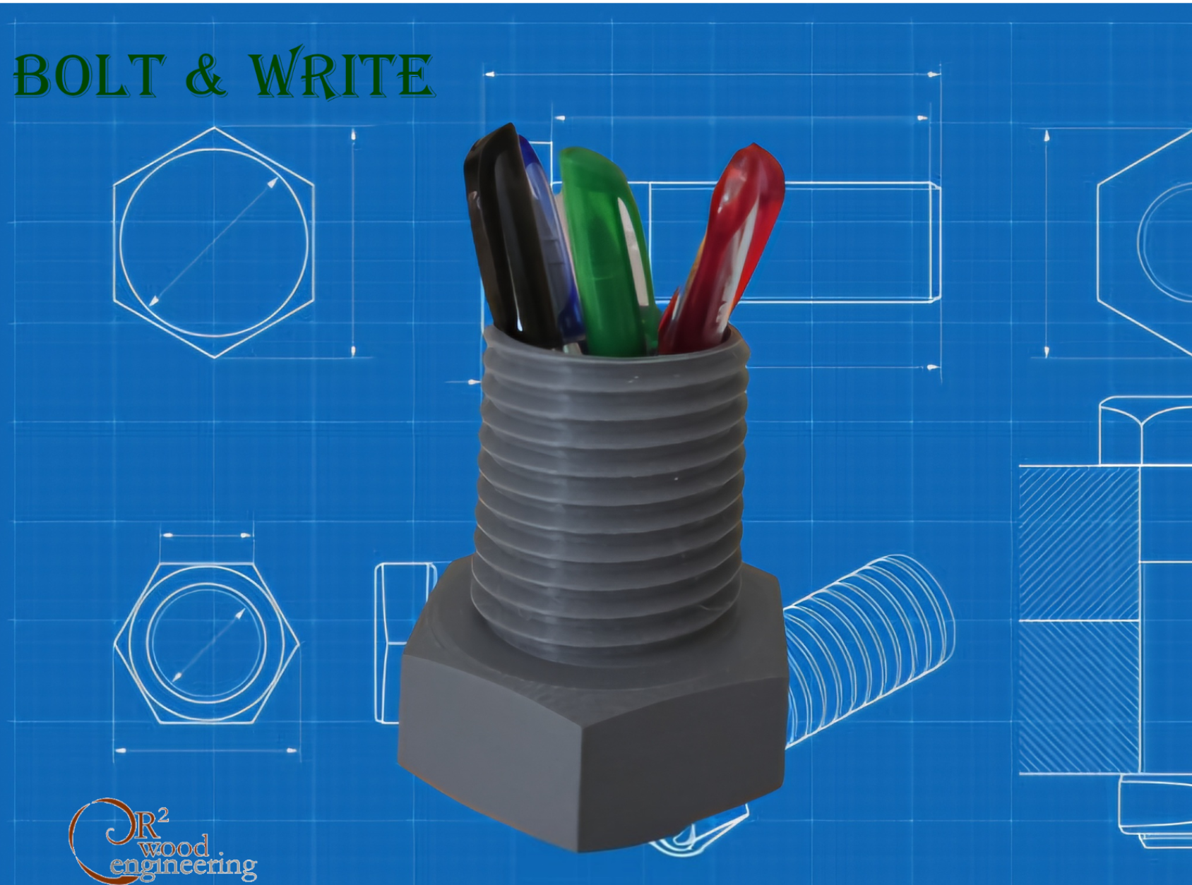BOLT & WRITE