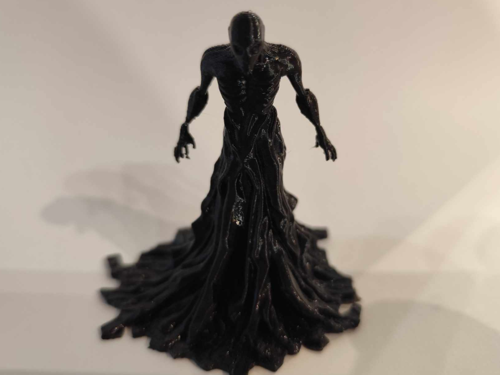 Zombie ghost