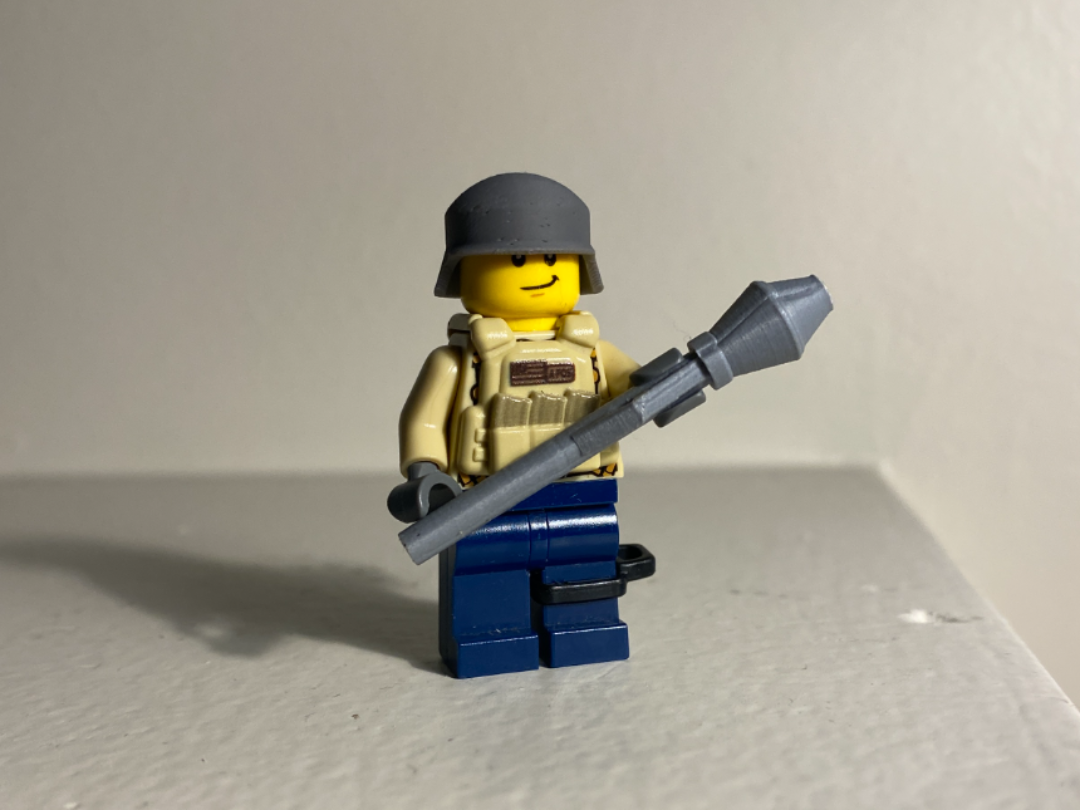 TacticalBrick German WW Helmet