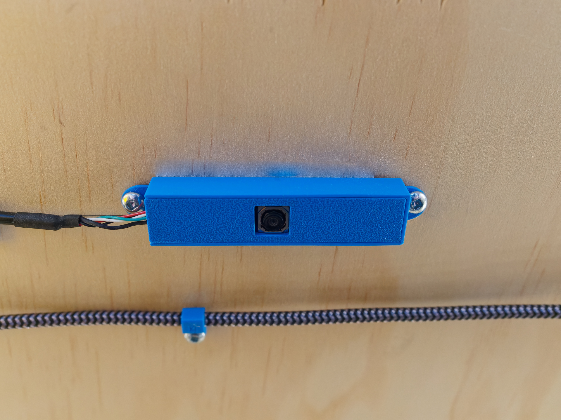8MP Camera Mount for Lightburn/Laser