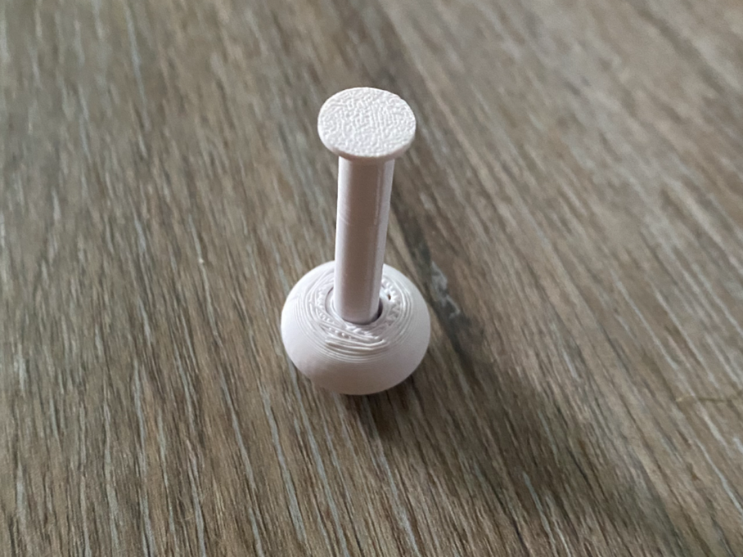 small spin fidget