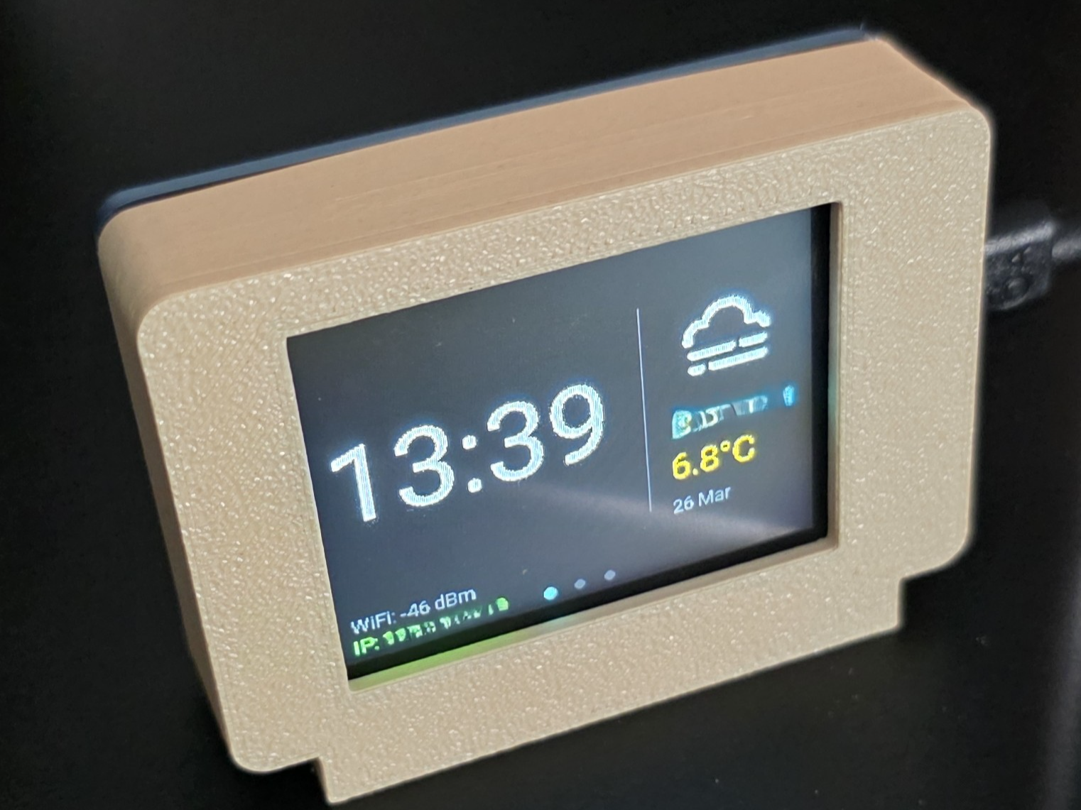 Waveshare ESP-S3-2" Model (Not 1.9 or 2.13)